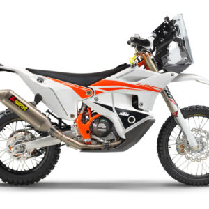 Numero KTM 450 Rally